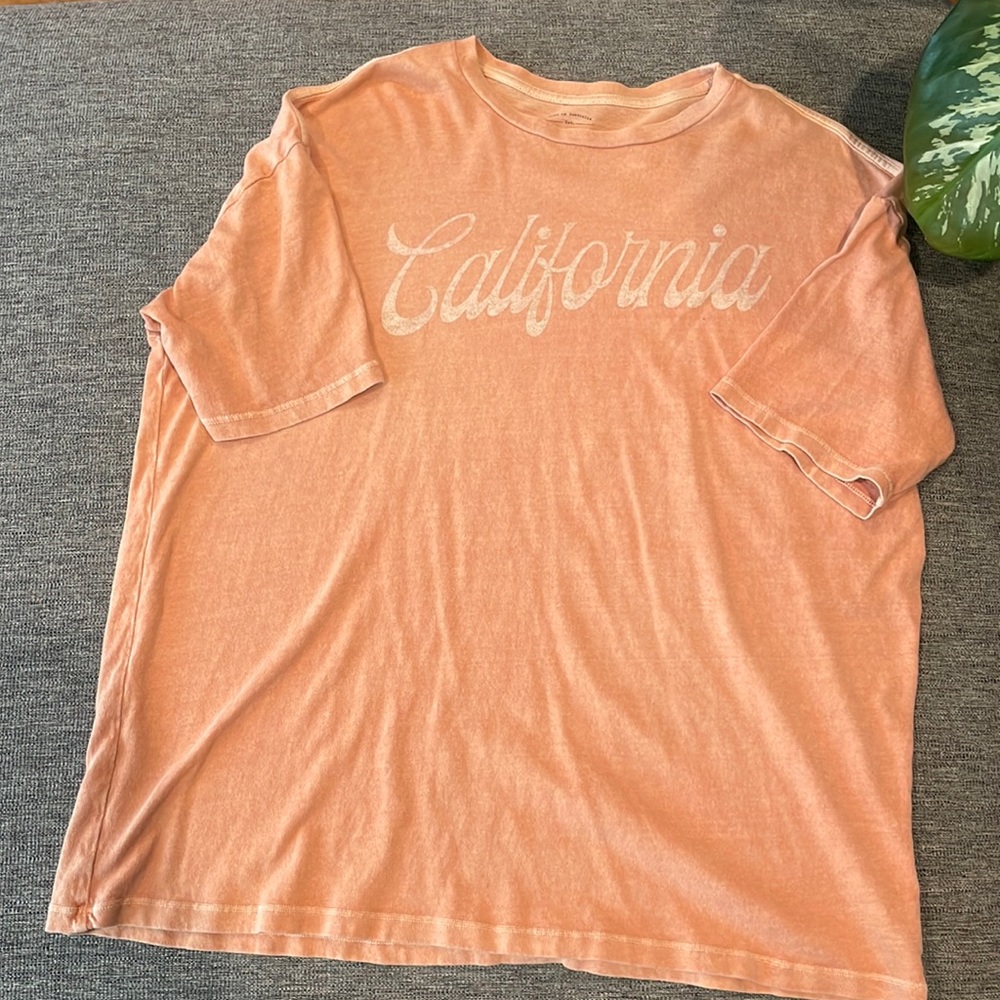 California T-Shirt